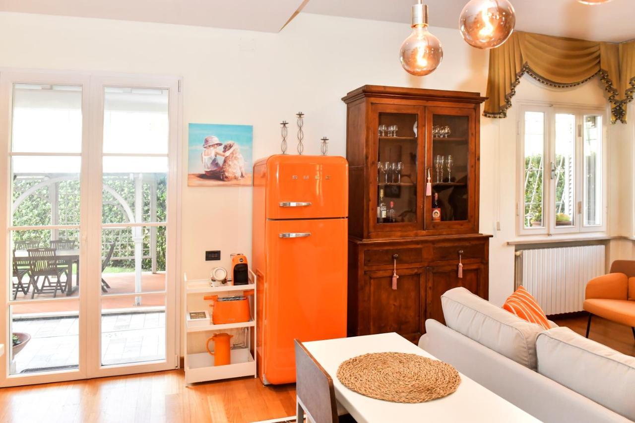 Il Villino Di Monic Pisa Centro Villa Ngoại thất bức ảnh
