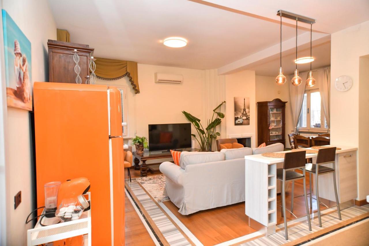 Il Villino Di Monic Pisa Centro Villa Ngoại thất bức ảnh