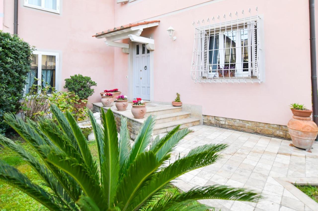 Il Villino Di Monic Pisa Centro Villa Ngoại thất bức ảnh