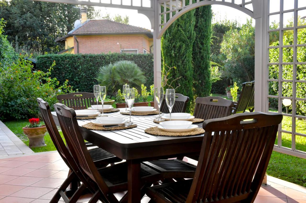 Il Villino Di Monic Pisa Centro Villa Ngoại thất bức ảnh