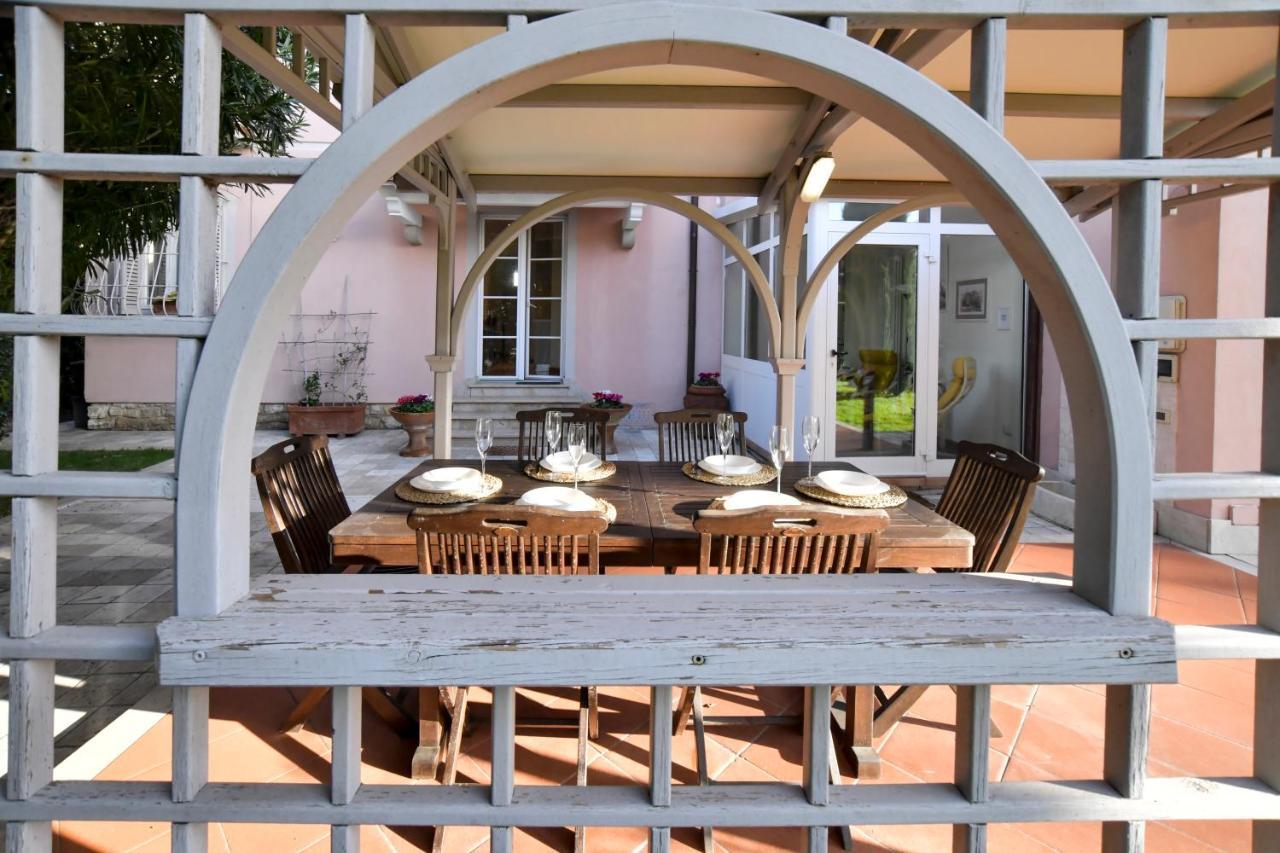 Il Villino Di Monic Pisa Centro Villa Ngoại thất bức ảnh