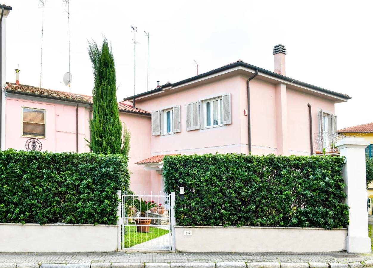 Il Villino Di Monic Pisa Centro Villa Ngoại thất bức ảnh