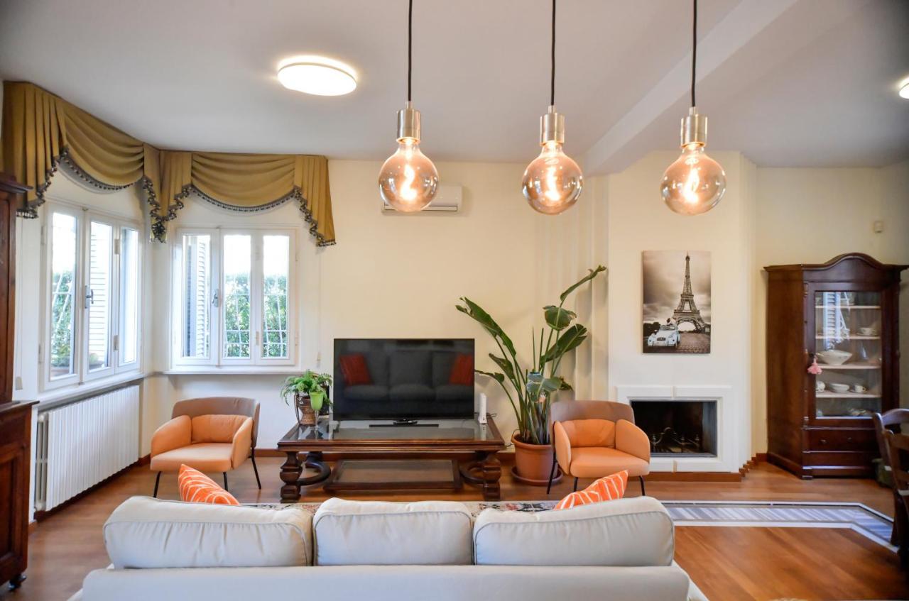 Il Villino Di Monic Pisa Centro Villa Ngoại thất bức ảnh