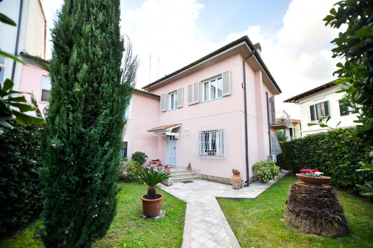 Il Villino Di Monic Pisa Centro Villa Ngoại thất bức ảnh