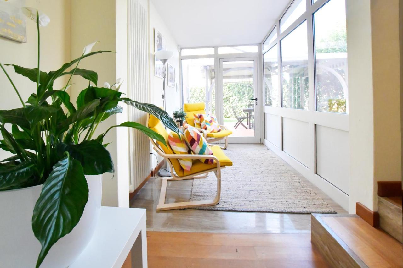 Il Villino Di Monic Pisa Centro Villa Ngoại thất bức ảnh