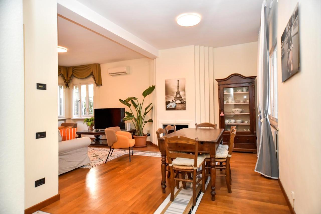Il Villino Di Monic Pisa Centro Villa Ngoại thất bức ảnh