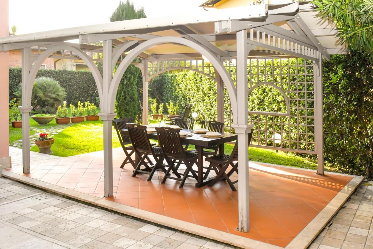 Il Villino Di Monic Pisa Centro Villa Ngoại thất bức ảnh