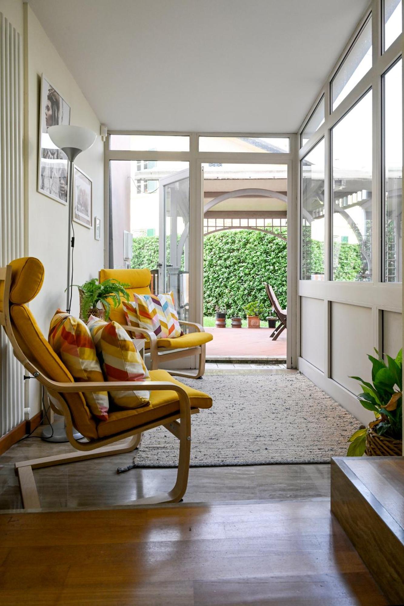 Il Villino Di Monic Pisa Centro Villa Ngoại thất bức ảnh