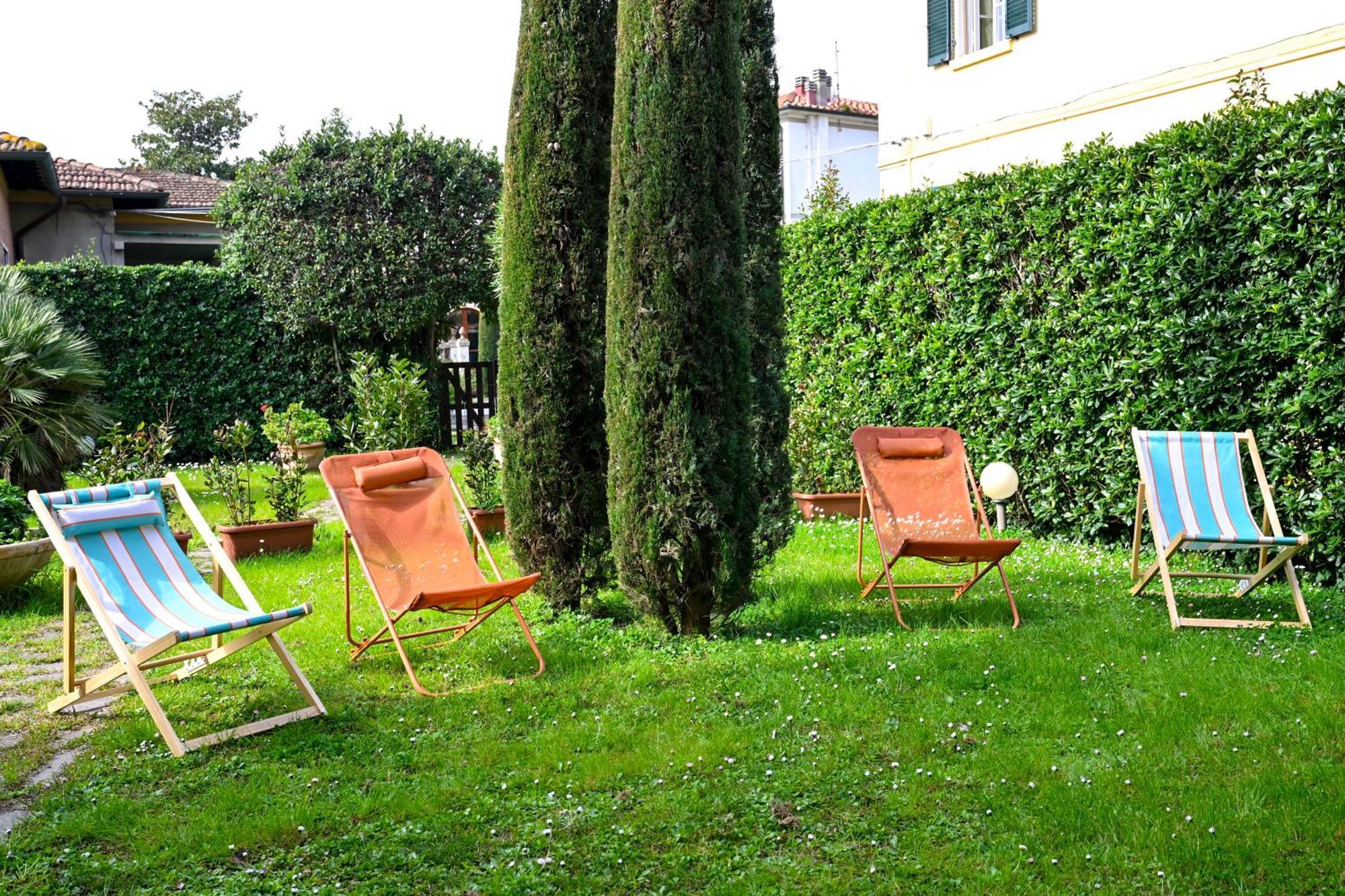 Il Villino Di Monic Pisa Centro Villa Ngoại thất bức ảnh