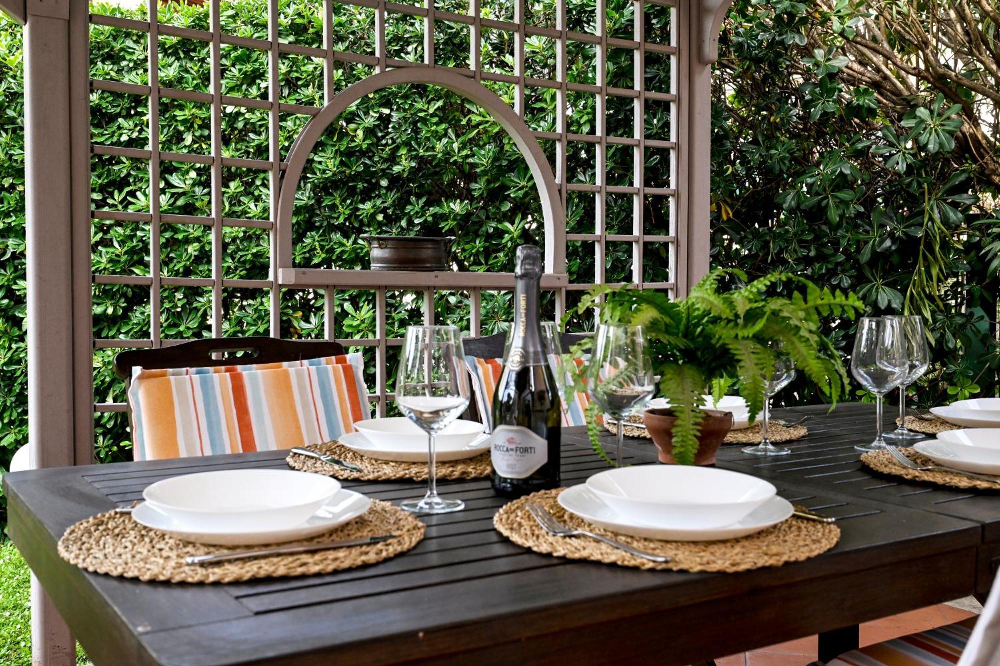 Il Villino Di Monic Pisa Centro Villa Ngoại thất bức ảnh
