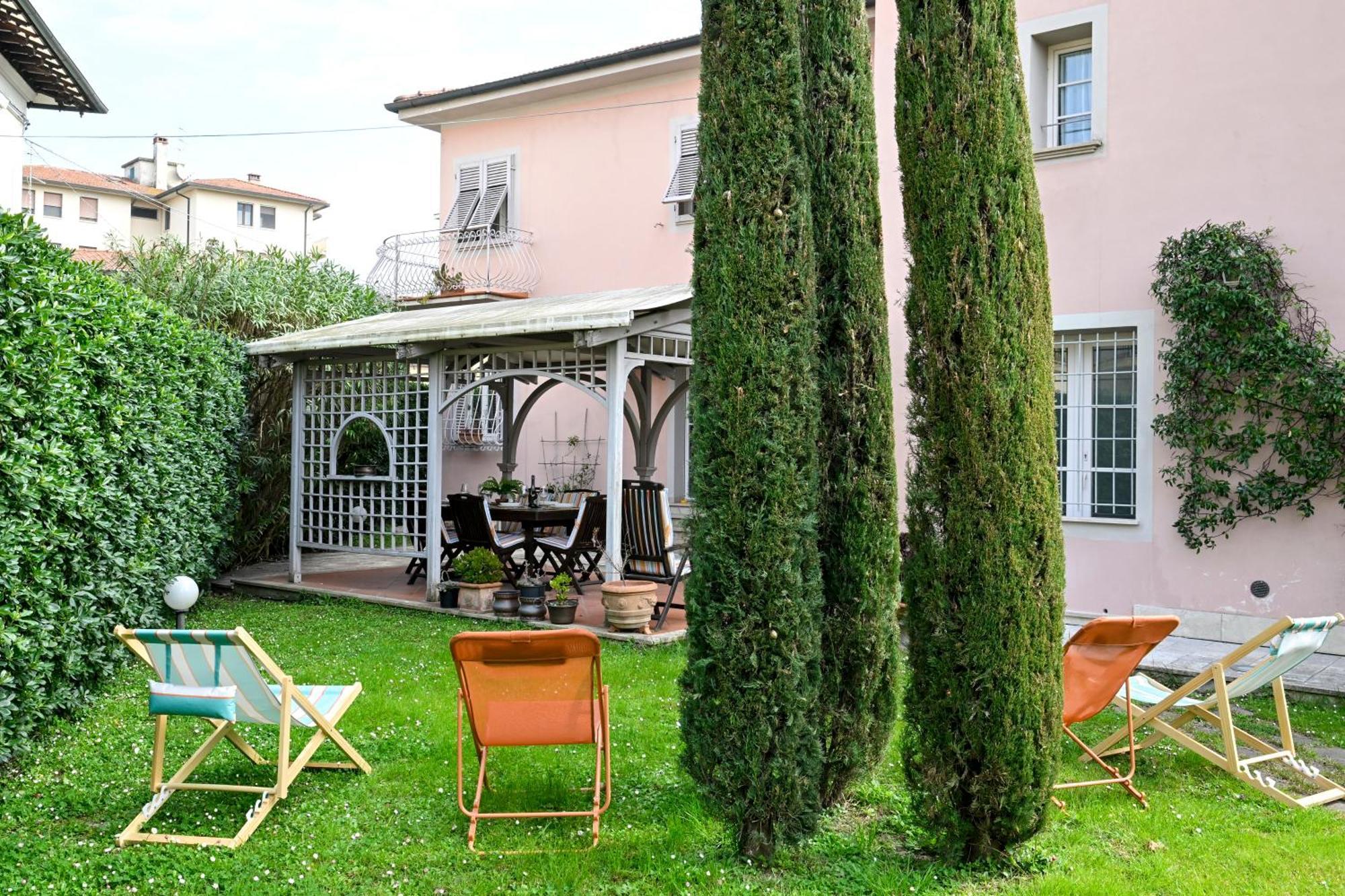 Il Villino Di Monic Pisa Centro Villa Ngoại thất bức ảnh